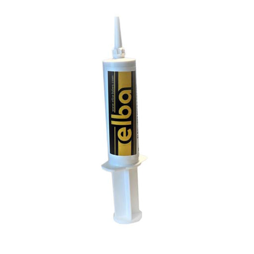 9PTFESIL30 by ELBA LUBES - SILICONE/PTFE FOOD GRADE PASTE.