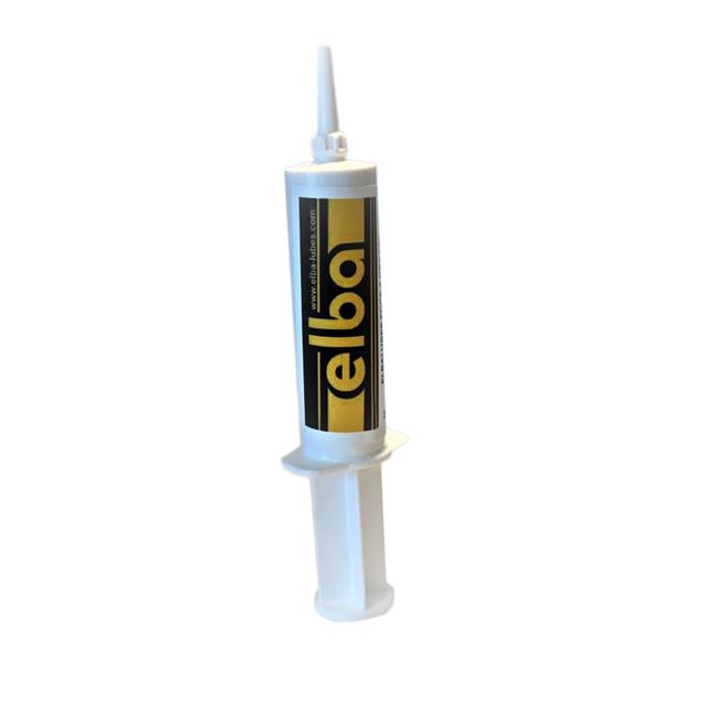 9PTFESIL30 by ELBA LUBES - SILICONE/PTFE FOOD GRADE PASTE.