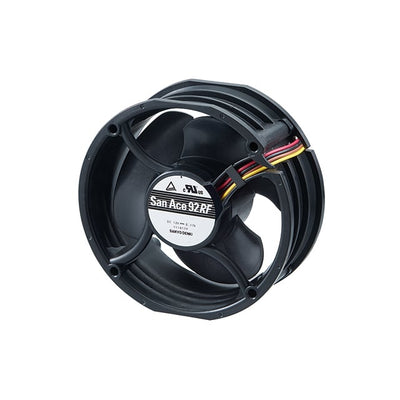 9RF0924P1H001 by Sanyo Denki America Inc. - FAN AXIAL 92X38MM 24VDC WIRE
