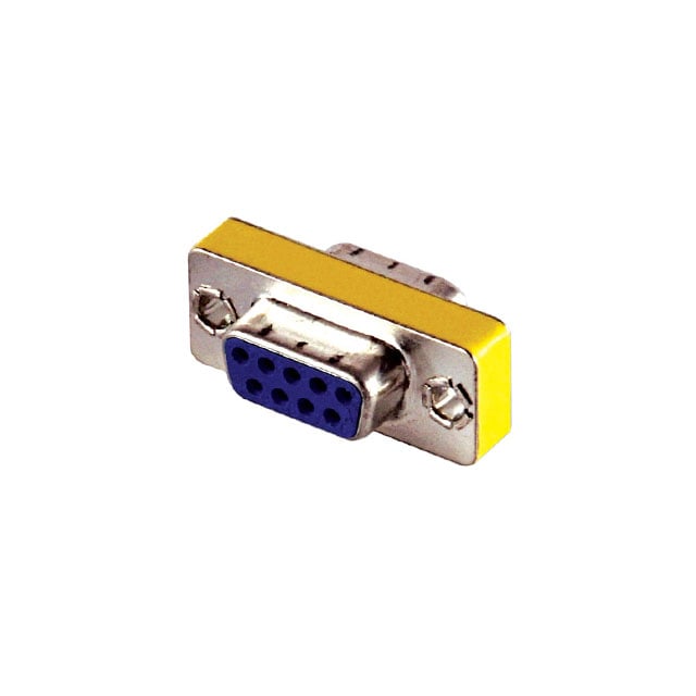 BB-9SGF by Advantech Corp - CONNECTOR DSUB ADAPTER DB9F DB9M