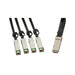 9SR-AD5-ABC-3.00 by 3M - 100G QSFP28 TO 4X SFP28 DAC