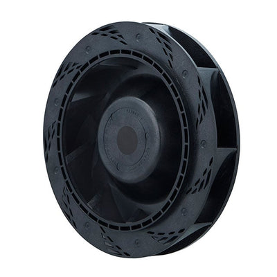 9W2TN48P1H001 by Sanyo Denki America Inc. - FAN IMP MTRZD 150X35MM 48VDC