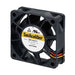 9WFA0624P6G001 by Sanyo Denki America Inc. - FAN AXIAL 60X20MM 24VDC WIRE