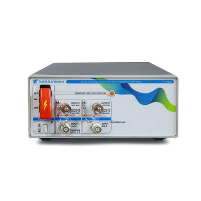 9200A by Tabor Electronics LTD - 400Vp-p Dual Channel Signal Ampl