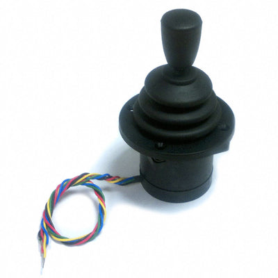 9SA50RE4520 by APEM Inc. - SWITCH JOYSTICK INDUCTIVE