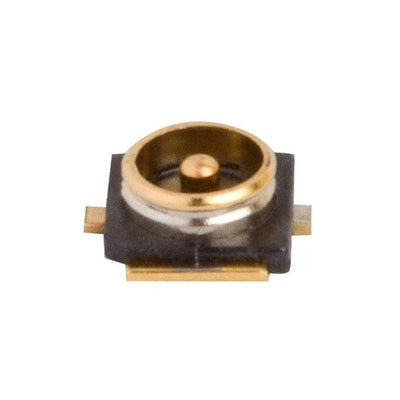 A-4JA by Amphenol RF - AMC4 STRAIGHT PCB JACK, SURFACE