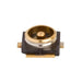A-4JA by Amphenol RF - AMC4 STRAIGHT PCB JACK, SURFACE
