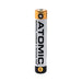 A-AAAA B by Atomic - BATTERY ALKALINE 1.5V AAAA
