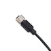 A-M12-PUR80-02-B, 10M by Amphenol Wilcoxon Sensing Technologies - CABLE 5POS FMALE TO WIRE 32.8