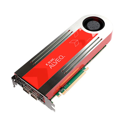 A-U250-A64G-PQ-G by AMD - BOARD DCAB SERVER U250 ACTIVE