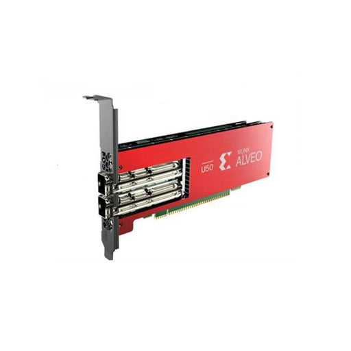 A-U50DD-P00G-ES3-G by AMD - BOARD DCAB ALVEO U50 NET PASSIVE