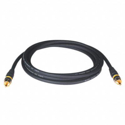 A004-006 by Tripp Lite - CABLE COAX COMPOSITE GOLD 6