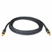 A004-006 by Tripp Lite - CABLE COAX COMPOSITE GOLD 6