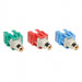 A008-000-KJ by Tripp Lite - INSERT RCA JACK COUPLER