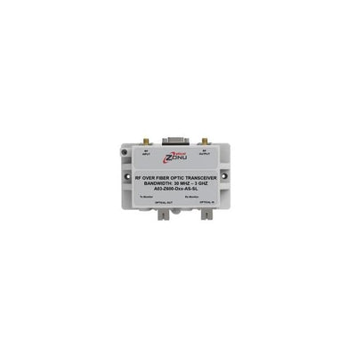 A03-Z600-D47-AS-SL by Optical Zonu Corporation - FIBER OPTIC TRANSCEIVER, OZ600 F