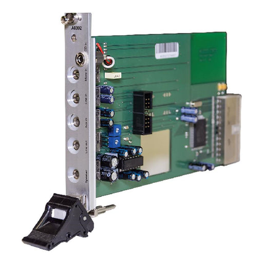 A0302 by Veinland GmbH - CPCI SOUND MODULE, 32-BIT PCI V2