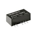 A0312S-1WR3 by Mornsun America, LLC - DC DC CONVERTER +/-12V 1W