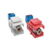 A050-000-ST-KJ by Tripp Lite - RCA FEMALE AUDIO TO SCREW TERMIN