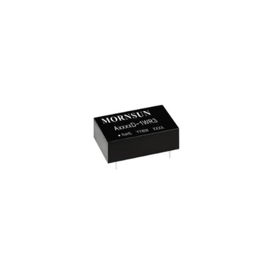 A0503D-1WR3 by Mornsun America, LLC - ISOLATED MODULE DC DC CONVERTER