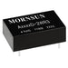 A0503D-2WR3 by Mornsun America, LLC - DC DC CONVERTER +/-3.3V 2W