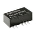 A0505S-2WR3 by Mornsun America, LLC - DC DC CONVERTER +/-5V 2W