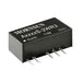A0512S-2WR3 by Mornsun America, LLC - DC DC CONVERTER +/-12V 2W