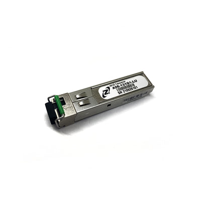 A06-131G1-LU by Optical Zonu Corporation - TOP LEVEL,SFP,GBE,20DB,40KM,RIO,