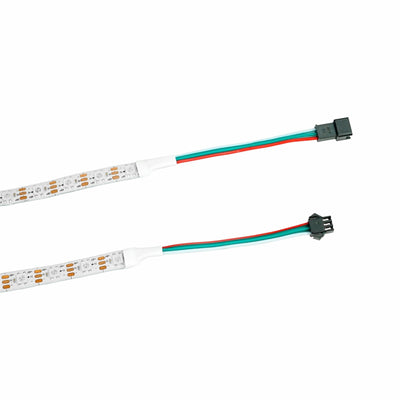 A093 by TPI (Test Products Int) - FUSED TEST LEAD SET