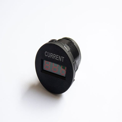 A1-A1-1-B by Switch Components - LED DIGITAL AMP METER, 0-20A