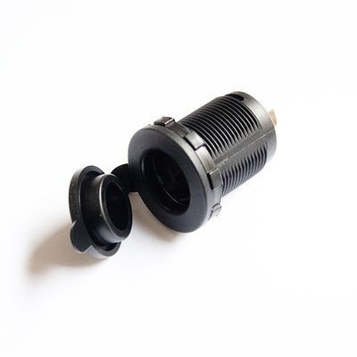 A1-P21-1-B by Switch Components - AUTO POWER SOCKET, 20A 12V/24V