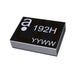 A10192H by Antenova - A10192H FUSCA 2.4GHZ SMD HALOGEN