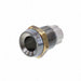 A104800AAB by Bulgin - HOLD PNL MNT LAMP BLACK