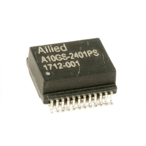 A10GS-2401PS by Allied Components International - 10G BASE-T POE+