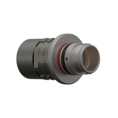 A1CWBC-P04MBC0-0000 by ODU - CONNECTOR PLUG MALE 4POS SOLDER CUP