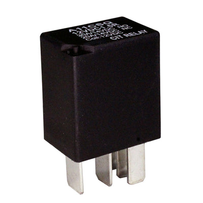 A11CSQ12VDC1.5R by CIT Relay and Switch - RELAY AUTOMOTIVE SPDT 30A 12V