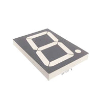 C1501SR G/W by American Opto Plus LED - DISPLAY 7SEG 1.5"" SGL RED 18DIP