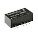 A1224S-2WR3 by Mornsun America, LLC - DC DC CONVERTER +/-24V 2W