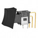A12K1V1-DA by NKK Switches - ROCKER SWITCH SPDT 0.4VA 28V