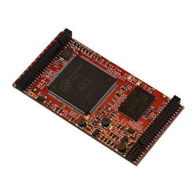 A13-SOM-512 by Olimex LTD - IC MODULE CORTEX-A8 1GHZ 512MB