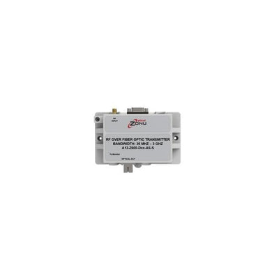 A13-Z600-D27-AS-S by Optical Zonu Corporation - FIBER OPTIC TRANSMITTER, OZ600 F