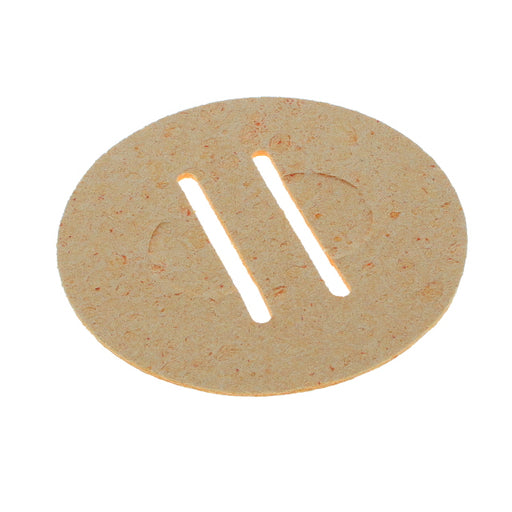 A1519 by American Hakko Products, Inc. - SPONGE,CLEANING,ROUND,FH-200/100