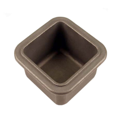 A1539 by American Hakko Products, Inc. - POT ONLY, LONGER LIFE, 50 X 50MM