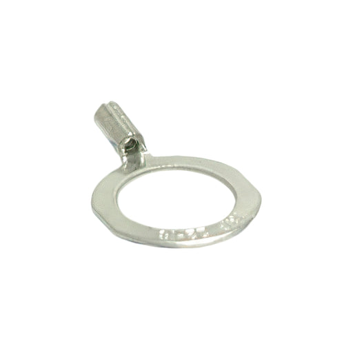 A18-12 by Sta-Kon, a T & B Brand - RING TERMINAL, 1/2"" STUD, 22-16A