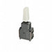 A18KH-AB by NKK Switches - SWITCH TOGGLE SPDT 0.4VA 28V
