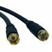 A200-025 by Tripp Lite - CABLE ASSY F TYPE PLUG RG59 25