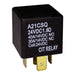 A21CSQ24VDC1.6D by CIT Relay and Switch - RELAY AUTOMOTIVE SPDT 40A 24V