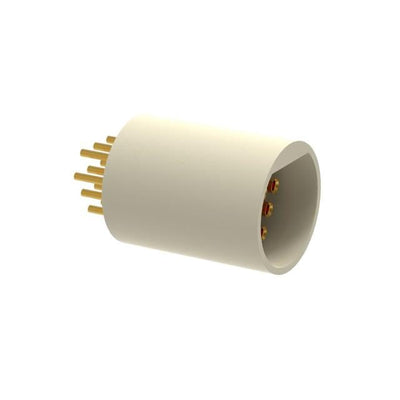 A22016-001 by Omnetics - 12POS SOCKET FEMALE MICRO CIRCUL