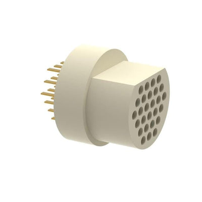 A22019-001 by Omnetics - 27POS PIN MALE MICRO CIRCULAR