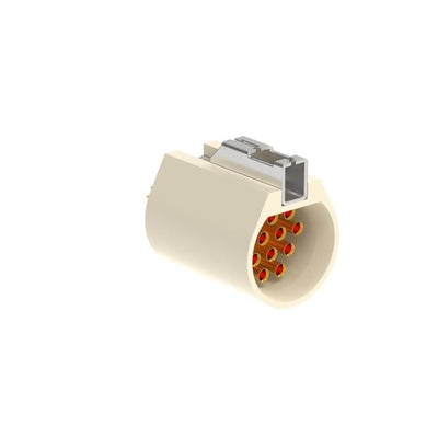 A22028-001 by Omnetics - MICRO CIRCULAR 12 SOCKET FEMALE