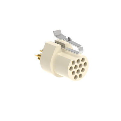 A22029-001 by Omnetics - MICRO CIRCULAR 12 PIN MALE W/ LA